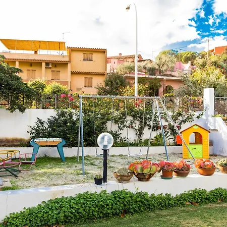 Lejlighed Belocations - Le Casette Di Solanas (Cagliari)