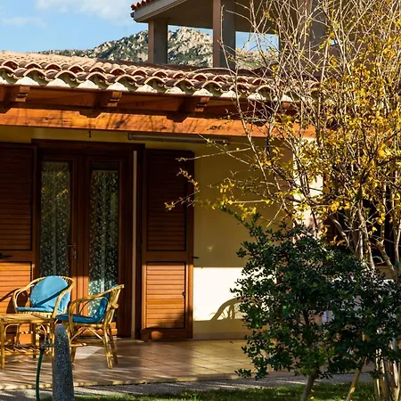 Lägenhet Belocations - Le Casette Di Solanas (Cagliari)