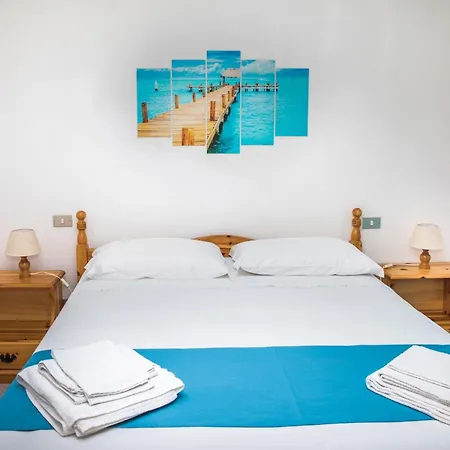 Belocations - Le Casette Di Solanas Apartment *