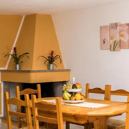 Apartment Belocations - Le Casette Di Solanas