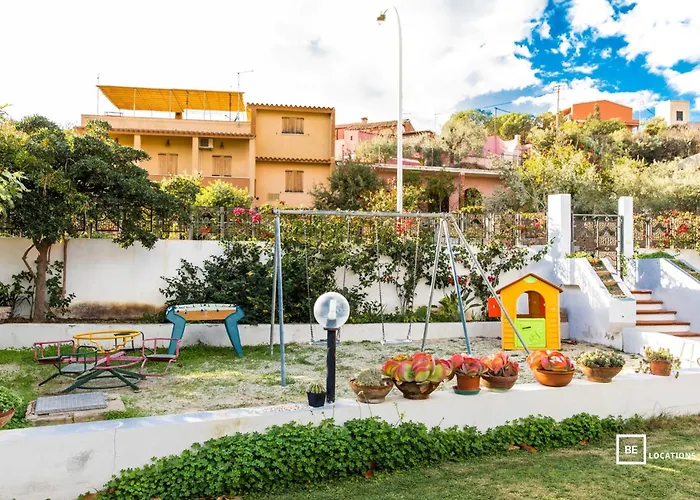 Διαμέρισμα Belocations - Le Casette Di Solanas (Cagliari)