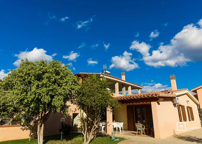 Belocations - Le Casette Di Solanas (Cagliari)