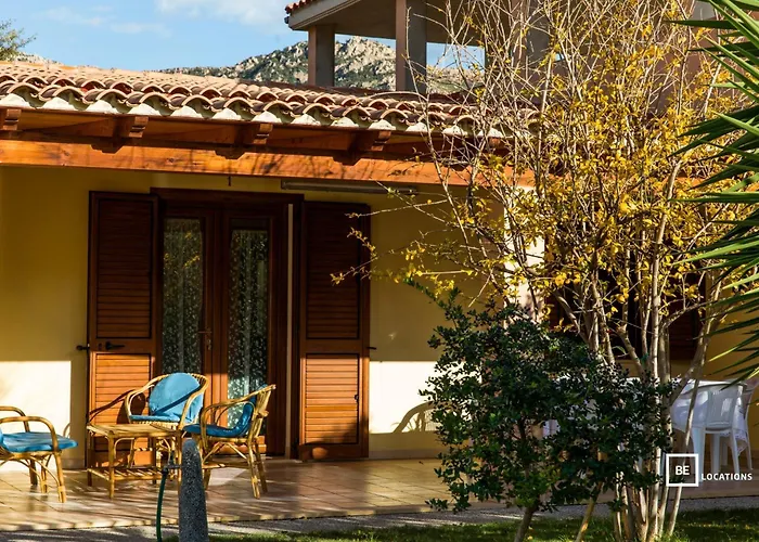 Διαμέρισμα Belocations - Le Casette Di Solanas (Cagliari)